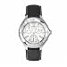 Tissot Men's T12.1.526.31 T-Trax Leather Band Silver Tone Dial Watch,Tissot,T12.1.526.31,T12.1.526.31