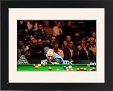 41275npVTIL. SL160  Framed Prints of Snooker   Saga Insurance Masters 2009   Day One   Wembley Arena from PA Photos
