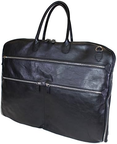 Terrida Marco Polo garment bag - LE003 (Black)