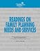 Readings on Family Planning Needs and Services, Vol. 1, 1994¿1998