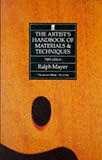 The Artist's Handbook of Materials and Techniques: Fifth Edition, Revised and Updated (Artists' Handbook of Materials and Techniques)