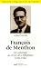 François de Menthon : Un catholique au service de la République (1900-1984)