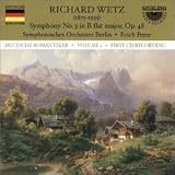 Wetz: Symphony No. 3