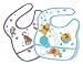 Baby : Pooh Wipe Clean Bib