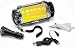 Thrustmaster T-Travel Charge Pack for PSP Slim (PSP)