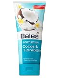 #3: Balea Bodylotion Cocos & Tiaréblüte, 3er Pack (3 x 200 ml)