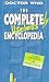 The Completely Useless Encyclopedia: (Incorporating the Junior Doctor Who Book of Lists) (Doctor Who (BBC Paperback)) by Chris Howarth ISBN 0426204859