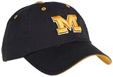 Michigan Crew Adjustable Hat  (Navy)