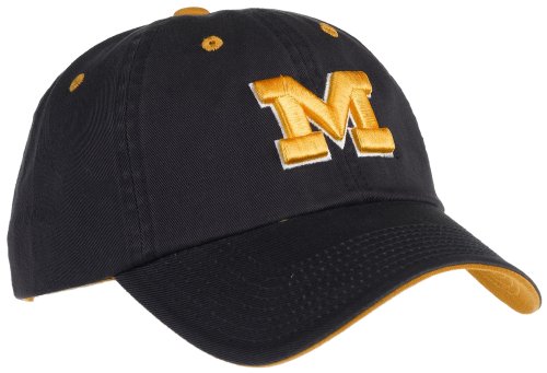Michigan Crew Adjustable Hat  (Navy)