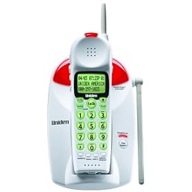 Remanufactured Uniden EZI-996 900 MHz Cordless Telephone