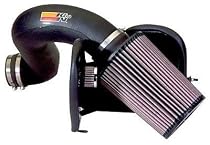 K&N 57-1532 Fuel Injection Performance Kit Gen2 Air Intake Kit