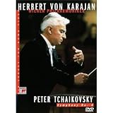 Herbert Von Karajan - Tchaikovsky - Symphony No. 4 [DVD] [1984]