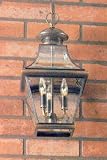 Carleton Collection 17 1/2 High Outdoor Hanging Light