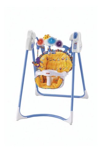 Buy Low Price Cozy Fisher-Price Flutterbye Dreams Swing B0002ZOIC4