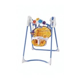 Fisher-Price Flutterbye Dreams Swing