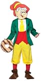 Keebler Elf Costume Adult One Size