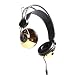 Eskuche 33 1/3 On Ear Headphones in Rose Gold