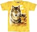 Wolf Gaze T-Shirt - Available in Various Sizes