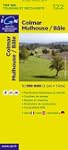 Colmar/Mulhouse/Bale: IGN.V122