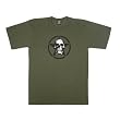 Rothco Skull in Star Mens Tshirt - Xlarge