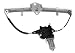 Dorman OE Solutions Window Regulator with Motor 741-807