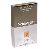 Neutrogena Healthy Skin Cream Powder Makeup, Toasted Honey, SPF 20