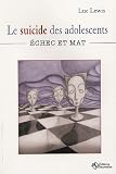 Le suicide des adolescents : Echec et mat