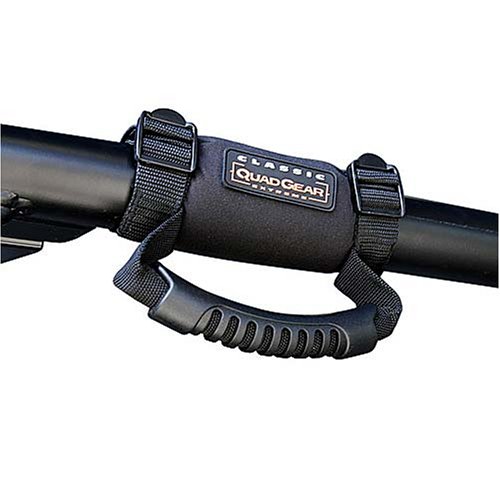 Classic Accessories QuadGear UTV Hand Holds (Black)