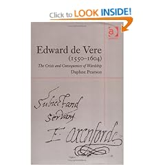 Edward de Vere (1550-1604): The Crisis and Consequences of Wardship