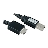 USB Computer Data Sync & Charge Cable Charging Lead for Sony Walkman A, E, S and X Series MP3 Players