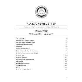 American Association of Stratigraphic Palynologists Membersh by 
