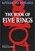 英文版 五輪書 - The Book of Five Rings