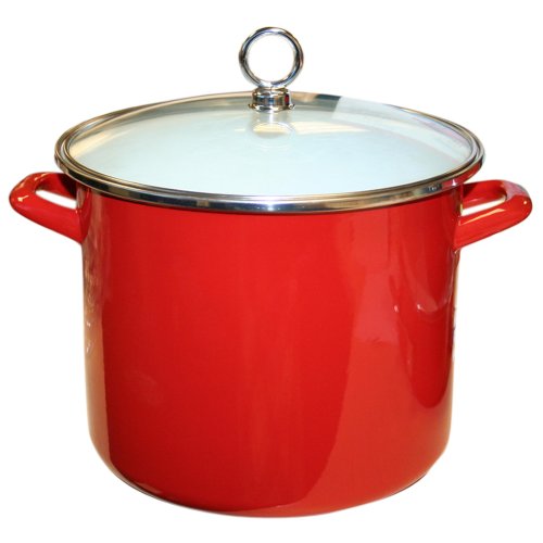 Reston Lloyd Calyoso Basics Pot Red