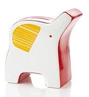 Modern Baby Ceramic Elephant Money Box