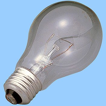 一般照明電球（クリアタイプ） L100V90W