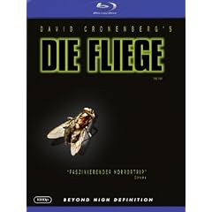 Die Fliege [Blu-ray]