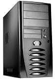 Antec Solution SLK1650B ATX Mini Tower with 350-Watt Power Supply (Black)