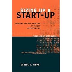 Sizing Up a Start-Up: Decoding the New Frontier of Career Opportunities