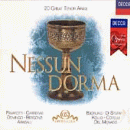 Nessun Dorma - 20 Great Tenor Arias