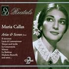 Arias and Scenes by Vincenzo Bellini, Gustave Charpentier, Leo Delibes, Gaetano Donizetti, and Jules Massenet