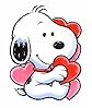 Baby Snoopy's Valentine (Baby Snoopy)