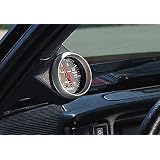 Auto Meter 20611 Black 2-1 16 Single Pod for 1995-1999 Mitsubishi Eclipse & Eagle... by Shopzeus