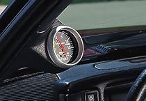 Auto Meter 15411 GaugeWorks Black Single Pod