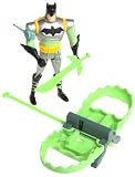 Batman Mission Masters 4 Midnight Hunter Batman Action Figure
