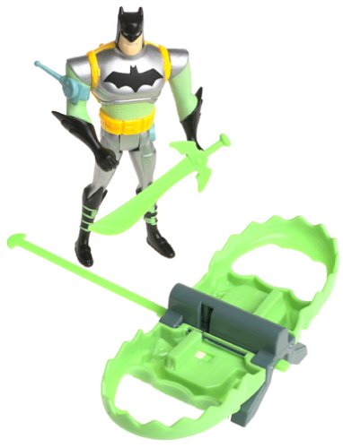 Batman Mission Masters 4 Midnight Hunter Batman Action Figure