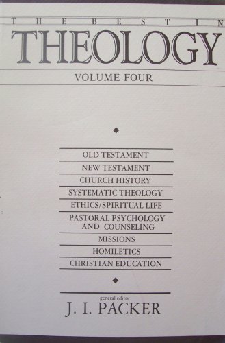 The Best in Theology: Vol. 4 under The Books Store