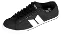 Manchester - Vegan Shoes In Black/White By Macbeth Footwear