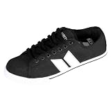 Manchester - Vegan Shoes In Black White By Macbeth Footwear by Macbeth