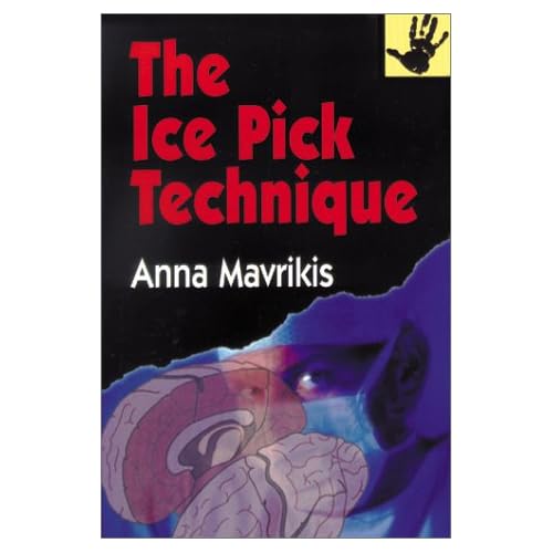 The Ice Pick Technique