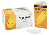 CEO TWO Laxative Suppositories 54 count CEO TWO Laxative Suppositories 54 count
